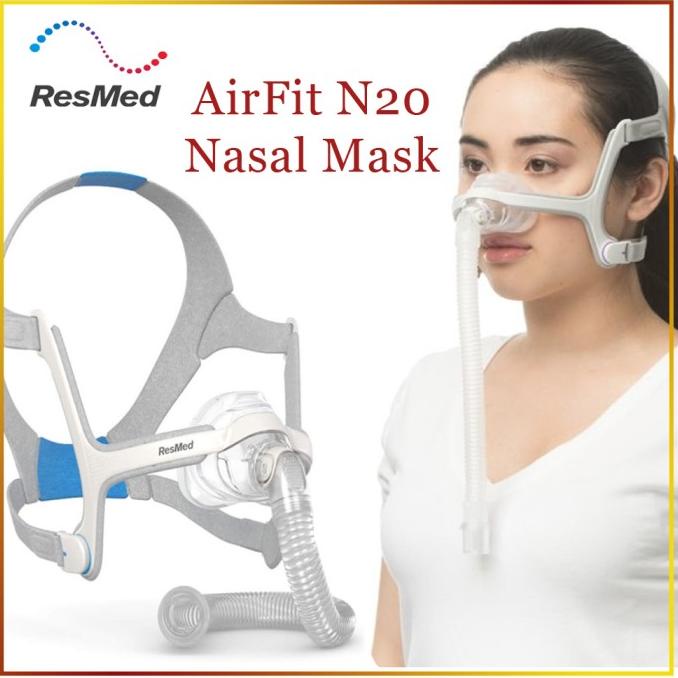 Resmed Airfit N20 Nasal Mask - CPAP Mask -