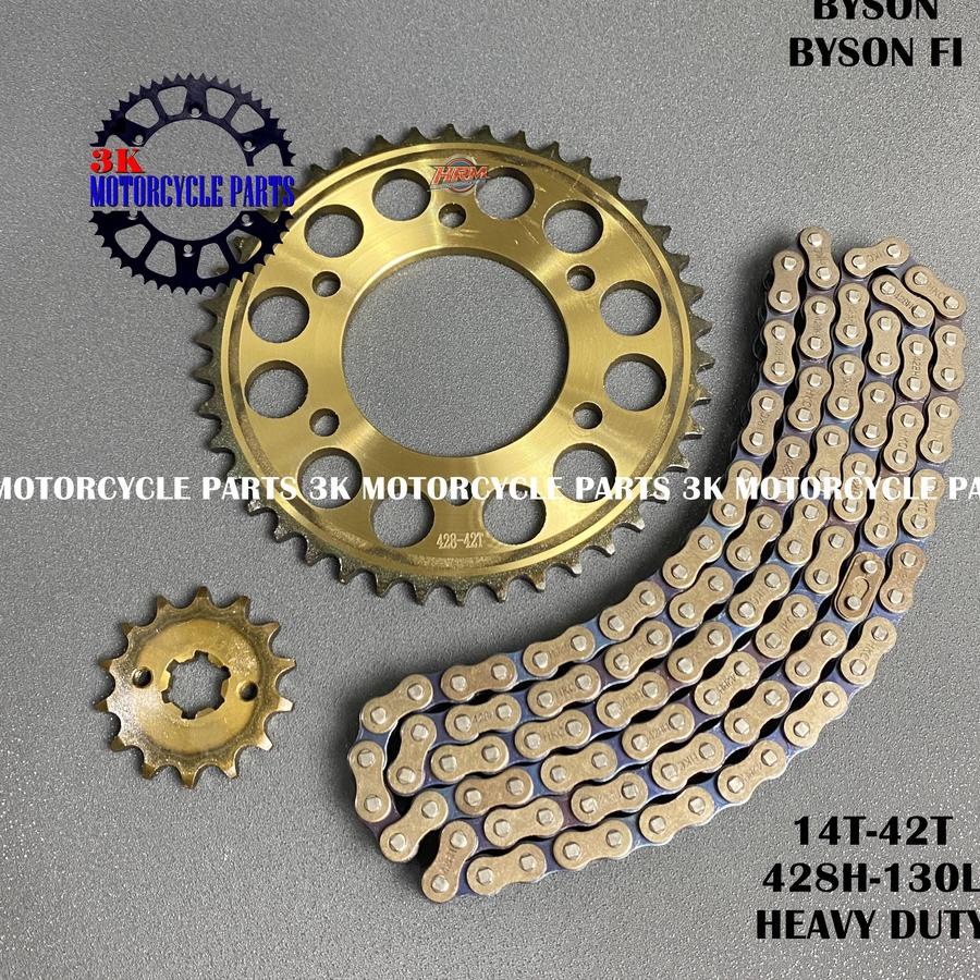 Gear Gir Set Gear Gir Paket Byson Karbu Byson Fi