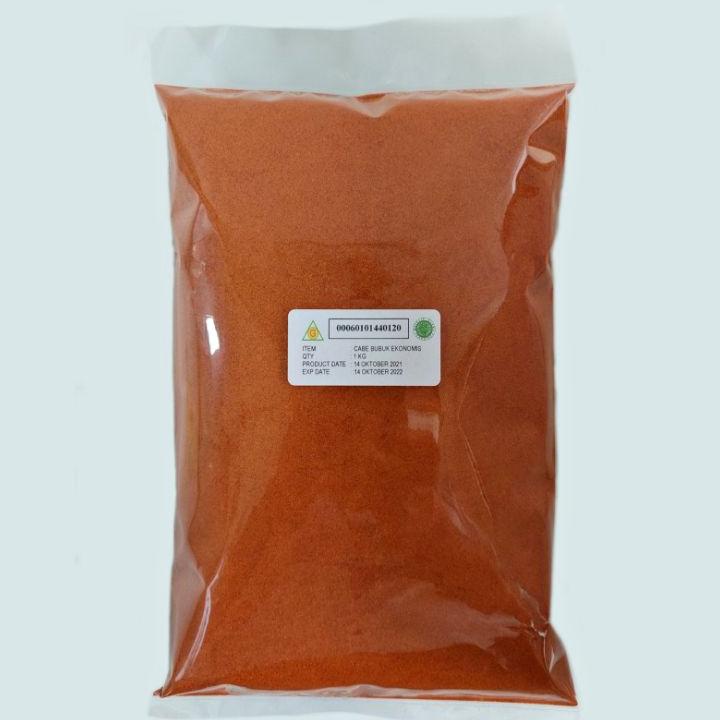 

Cabe Bubuk Ekonos 1Kg Meriah