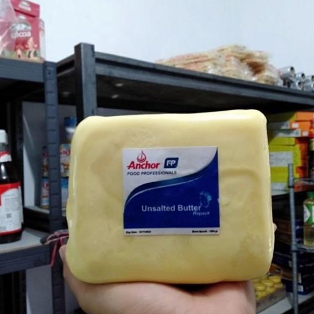 

Anchor Uned Butter 1Kg Pure Butter New Zealand