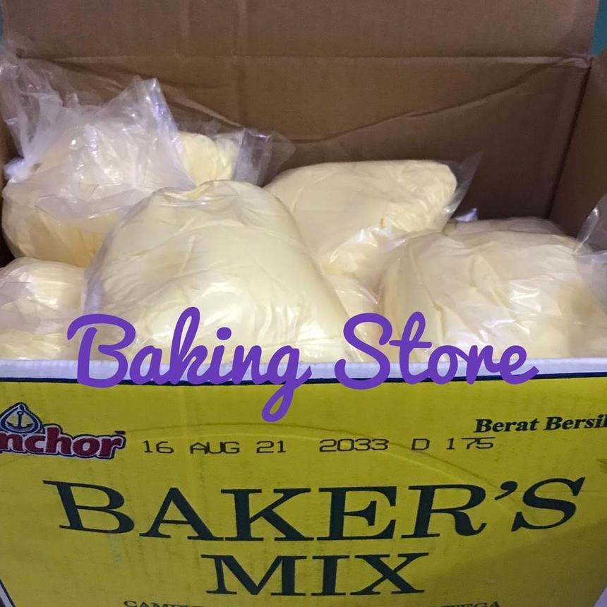 

Anchor Bakers X Butter Blend 1Kg !!