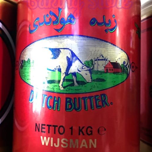 

Butter Wisman - Wijsman 1Kg !!-