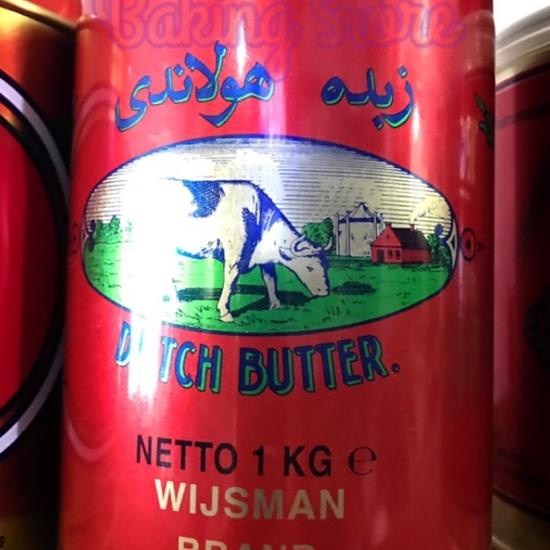 

Butter Wisman - Wijsman 1Kg !!