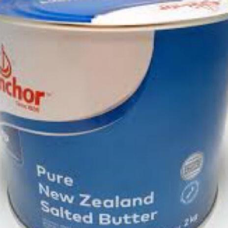 

Butter Ed Anchor 2Kg