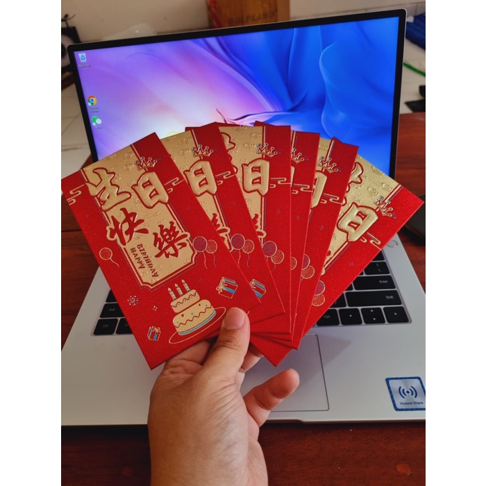 

Angpao/Amplop Ulang Tahun / Angpao Panjang Umur / Angpao Shou Blng 08 ((_Baca Diskrips_I))