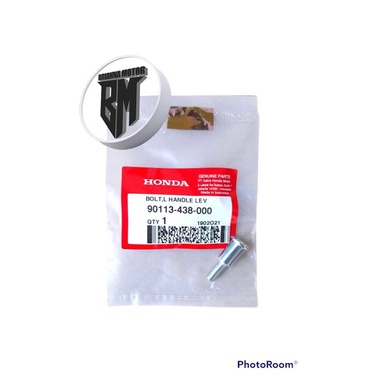 Baut Handle Kopling Cb 150R Cbr 150R Led 90113 438 000 Barang Langka
