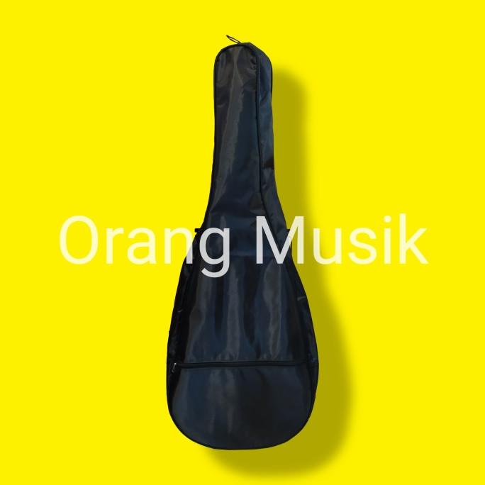 Softcase Gitar 3/4 - Tas Gitar 3/4 - Softcase Gitar 3 Per 4 - Tas 3 4