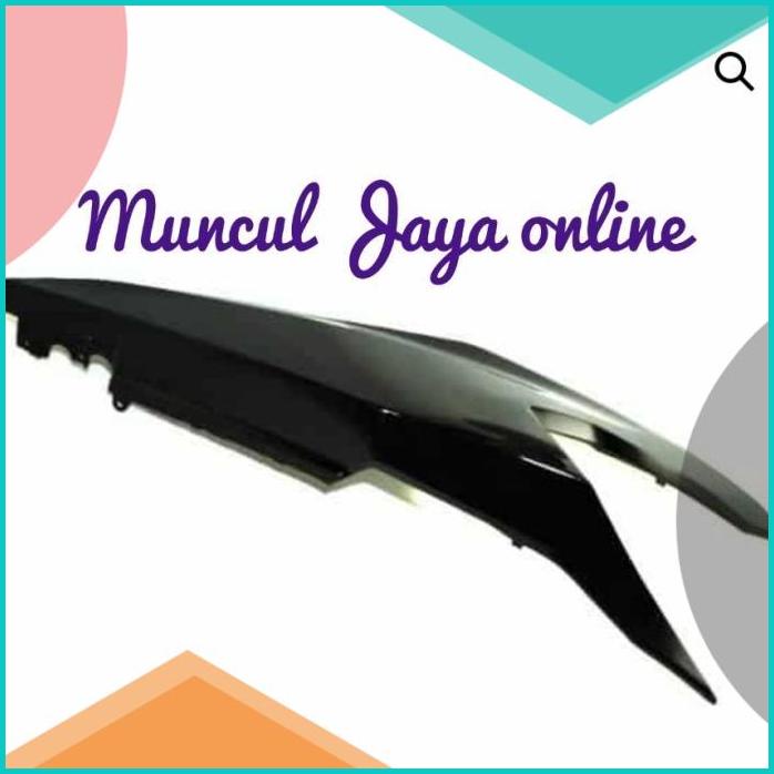 83600-K1A-N00FMB Tebeng Cover Body Belakang KIRI Beat ECO Street K1A H