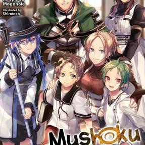 Mushoku Tensei: Jobless Reincarnation (Light Novel)