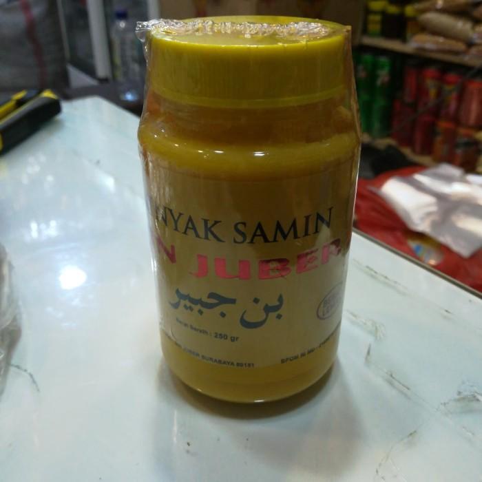 

Minyak Samin Bin Jubir 250 Grm 038