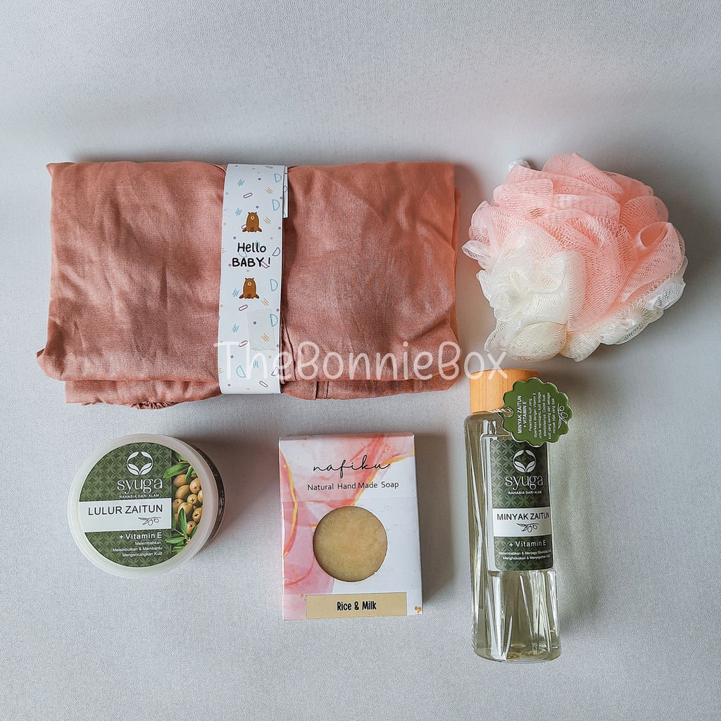 [BABY'S NEEDS] MM2 kado ibu melahirkan perlengkapan ibu melahirkan hampers ibu melahirkan kado