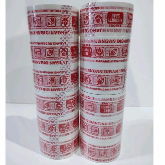 

Lakban Fragile Putih 2 Inch 50 yard Per Roll 16novz3 suku cadang