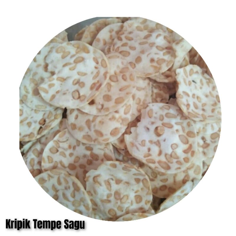 

Kripik Tempe/Tempe Sagu