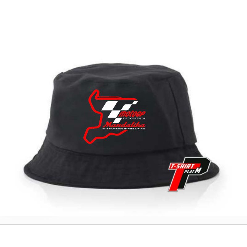 Topi Sirkuit Motogp Mandalika Bucket