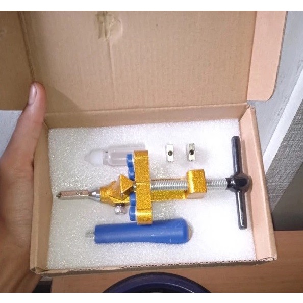 

Alat Pemotong Kaca, Keramik, Granit, Multi Fungsi/Glass Tile Opener