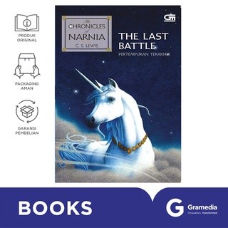 

The Chronicles of Narnia #7: The Last Battle (Pertempuran Terakhir)