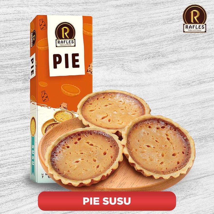 

Rafles - Pie Talas Susu