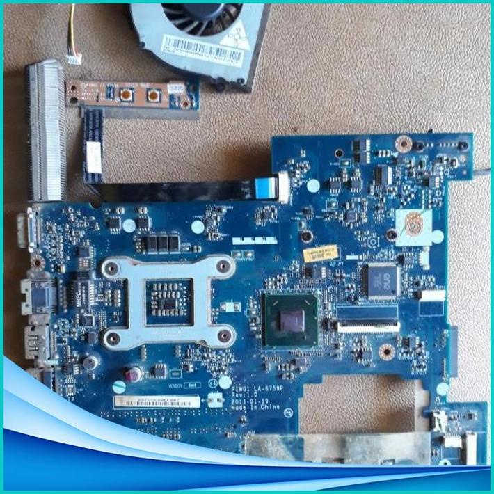 motherboard lenovo g470 bisa utk g475 [tsg]