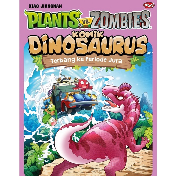 

Update!! Plants VS Zombie : Terbang ke Periode Jura