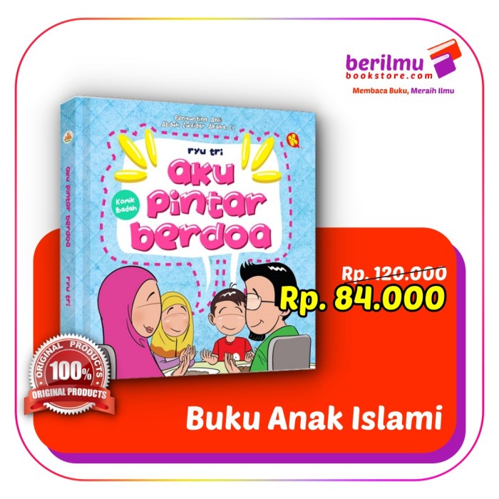 

Murah!! AKU PINTAR BERDOA