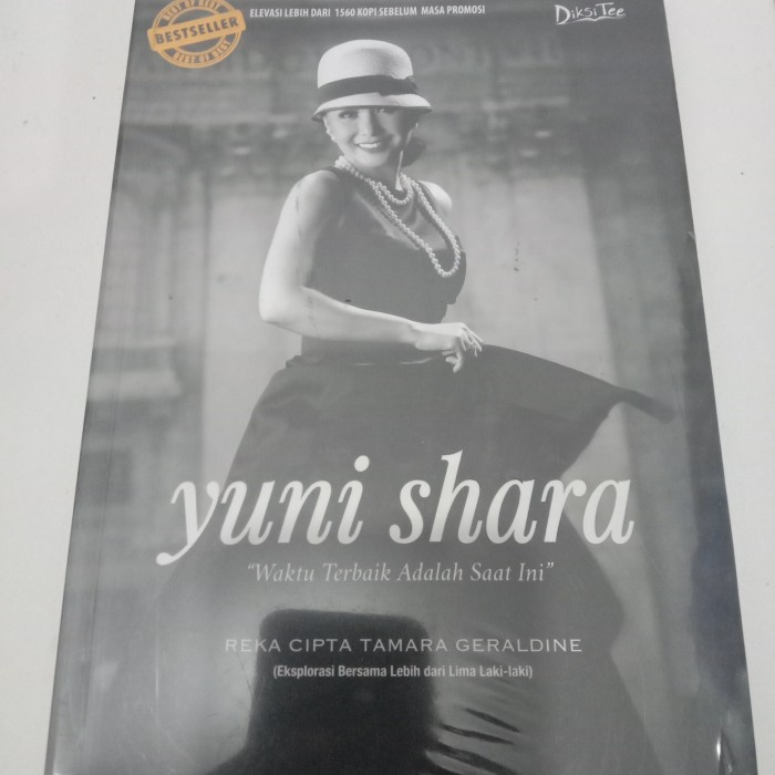 

Harga!! BUKU YUNI SHARA