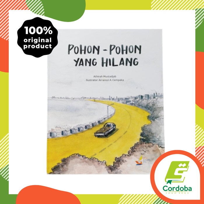 

Sale!! Buku Cerita Anak Menjaga Alam / Pohon yang Hilang / Pinisi
