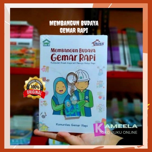 

Murah!! MEMBAN BUDAYA GEMAR MENABUNG BUKU CERITA ANAK IHSAN MEDIA