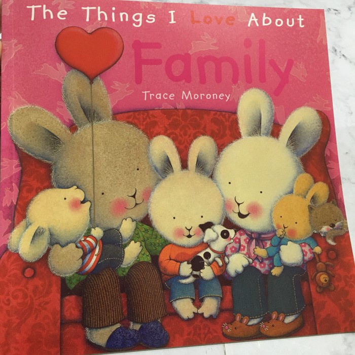 

New!! The t i love aut buku cerita anak bahasa inggris