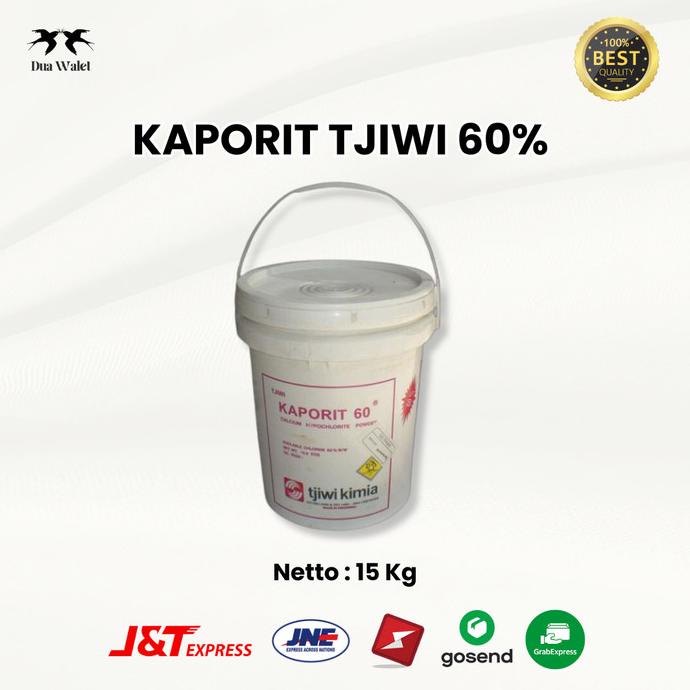 Kaporit Tjiwi 60%