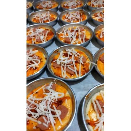 

Ready Pizza Mini Ready to Cook isi 5