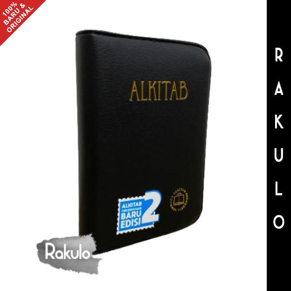 

Alkitab Kristen Ukuran Kecil Tb2 034 Ti Ns Resleting Tb Edisi 2