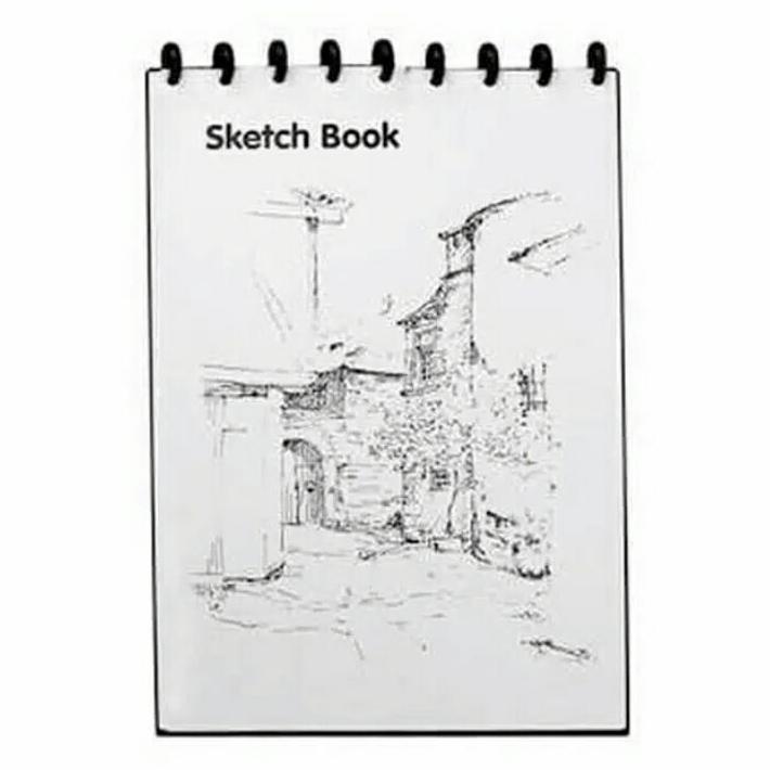 

Buku Sketsa Lyra Ukuran A3/Buku Gambar Sketch Book 30 Sheets 150 Gsm Drawing Book