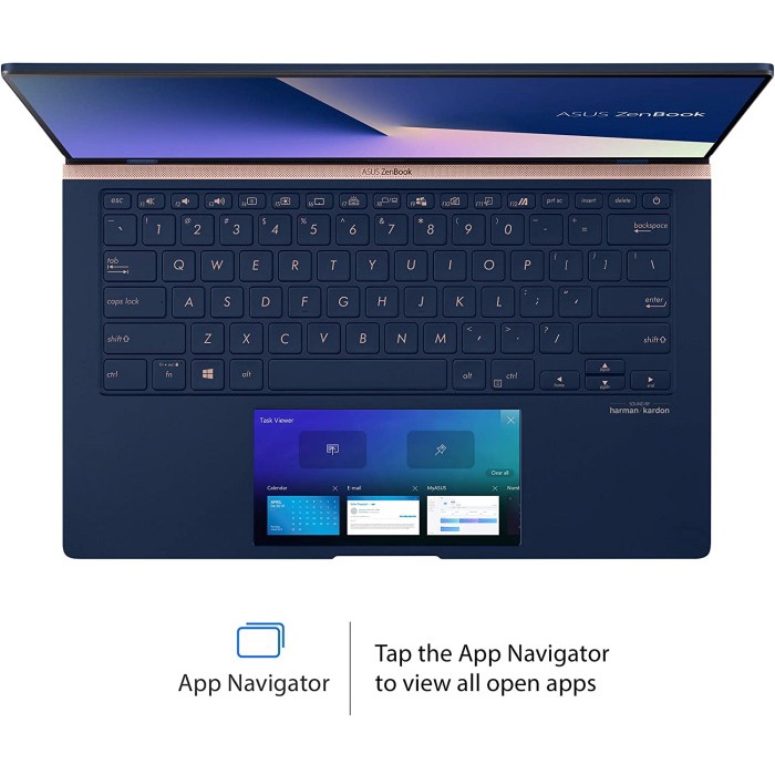 ASUS ZENBOOK S13 OLED UX5304VA I7 1355 16GB 1TB W11+OHS 13.3 2.8K EVO