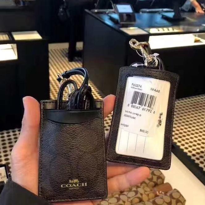 

Tory Burch Lanyard/ Kartu Kerja/Pemegang Kartu Id /Diy Klasik //Name Tag Holder (Giriman Cepat )