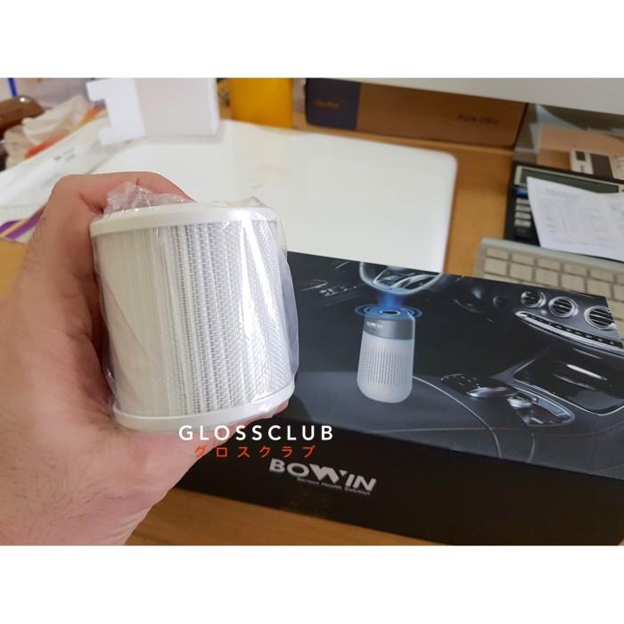 BOWIN REFILL FILTER PENYARING UDARA MOBIL AIR PURIFIER OXY FRESH MINI