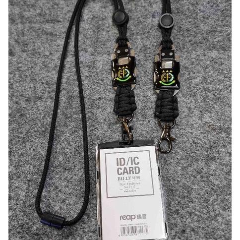 

Lanyard Custom Logo Kejaksaan