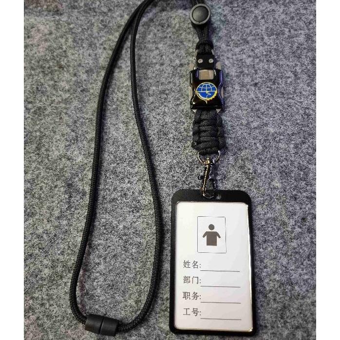 

Lanyard Tactical Custom Logo Perhubungan