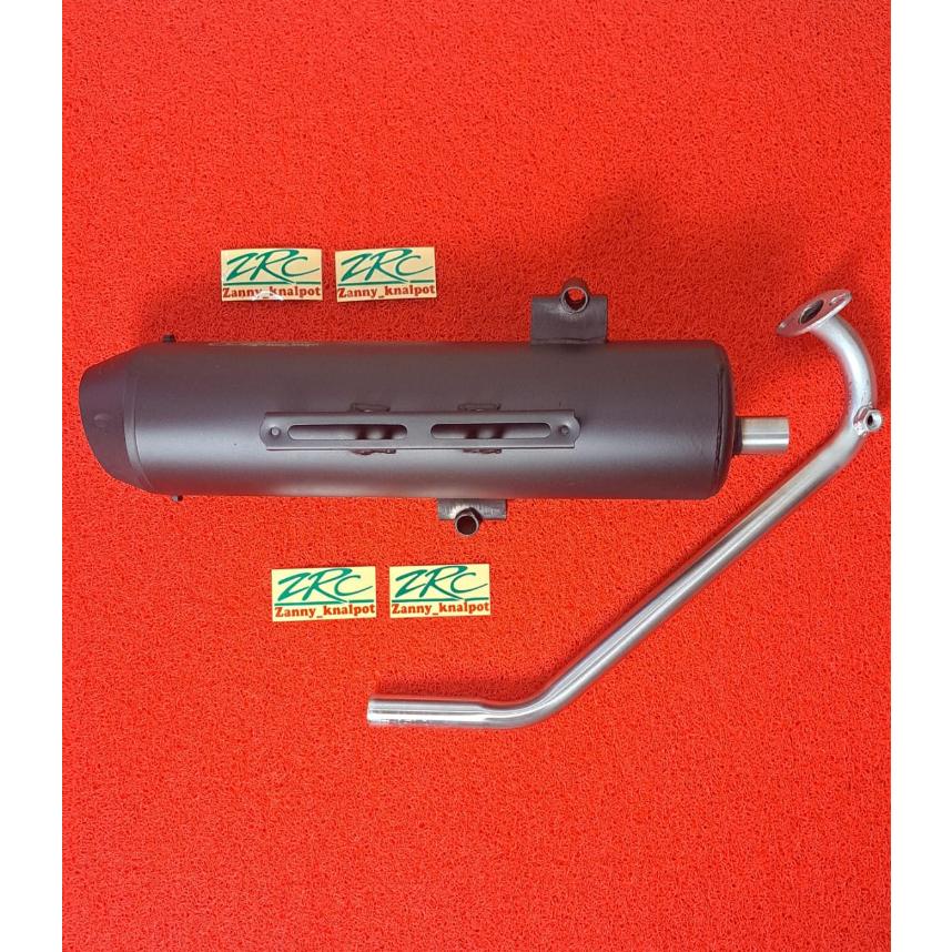 Zrc Pcx 160 / Vario 160 Muffler