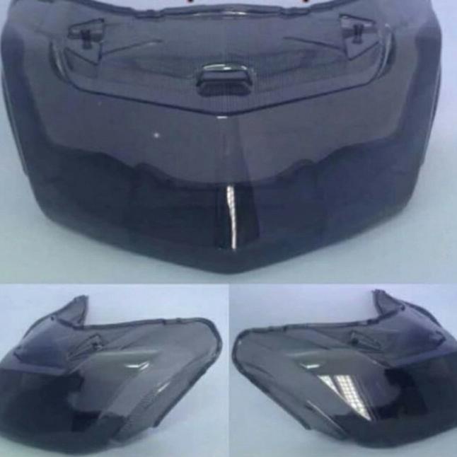 ASLI MIKA STOPLAMP SMOKE BELAKANG NMAX OLD HIGH QUALITY