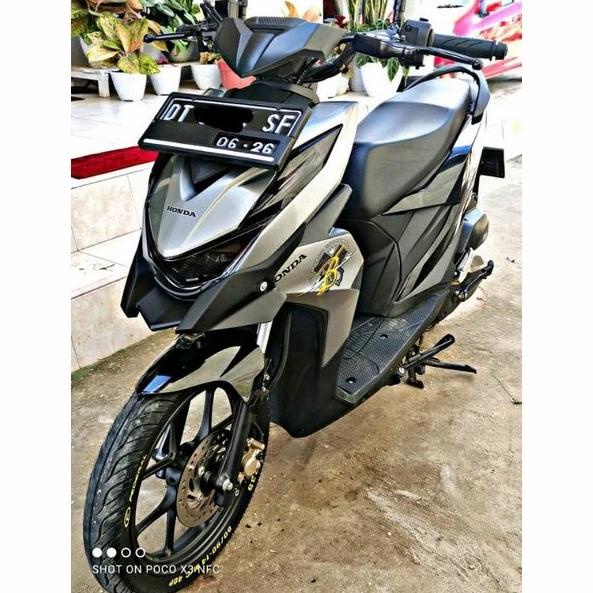 BARU WINGLET MONCONG BEAT STREET,BEAT 2020 2021 MURAH