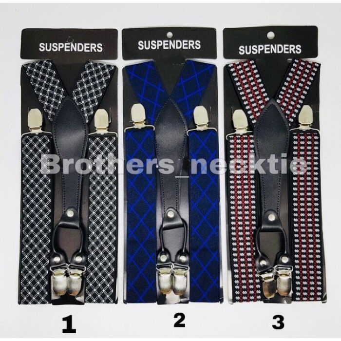 Suspender Pria Dewasa