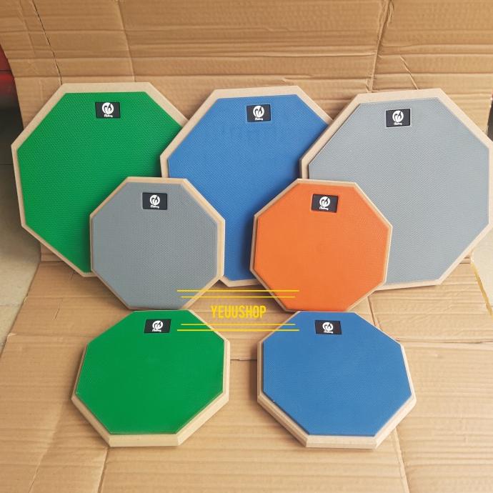 DRUM PAD DUM PAD BONUS STIK DRUM