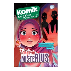 KOMIK KKPK TANGISAN MISTERIUS