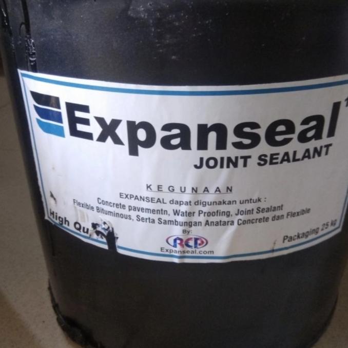 Expanseal Joint Sealant 100 25Kg/Aspal Instan Termurah