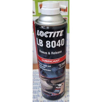 Loctite Freeze Releaselb 8040,Locteti Cairan Pelepas Mur Baut Ulir Termurah