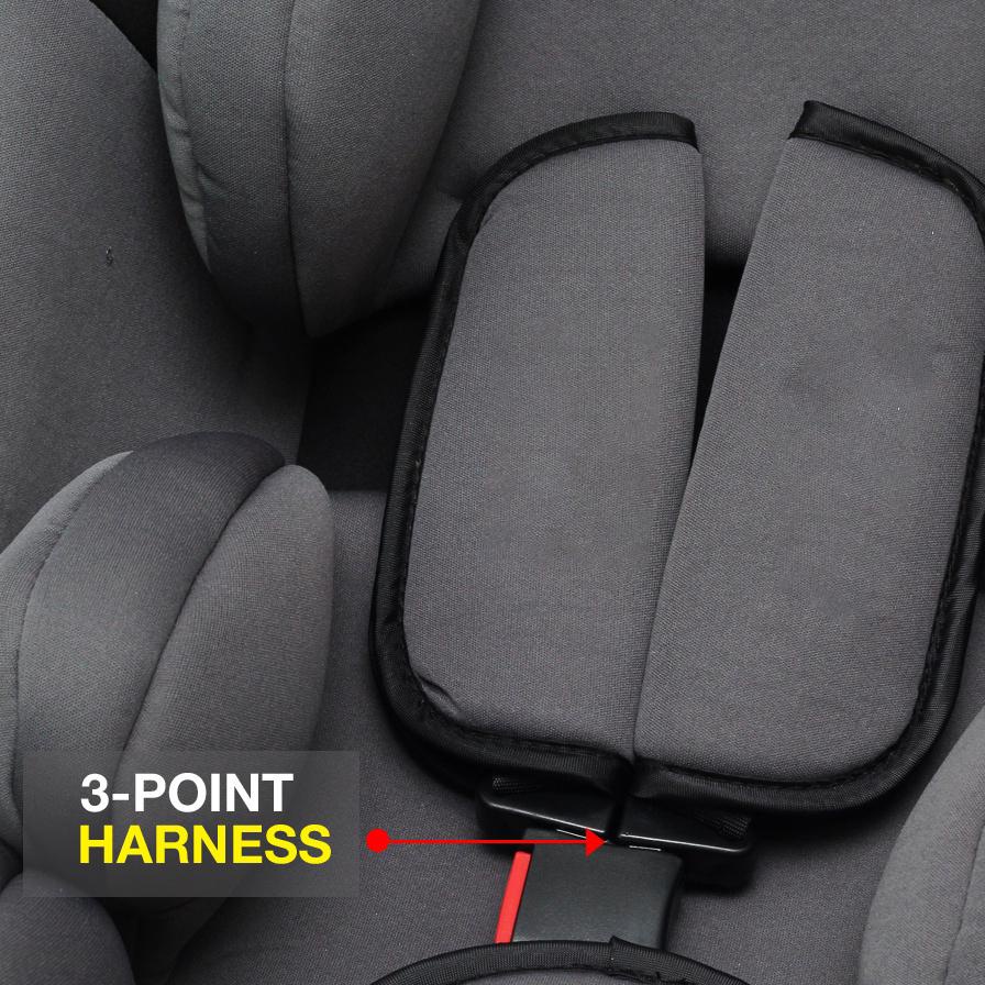 [Mudah Dibawa ] Car Seat Car Seat Babydoes Kursi Bayi Joie Car Seat Baby Elle Memperlebar Dan Memper