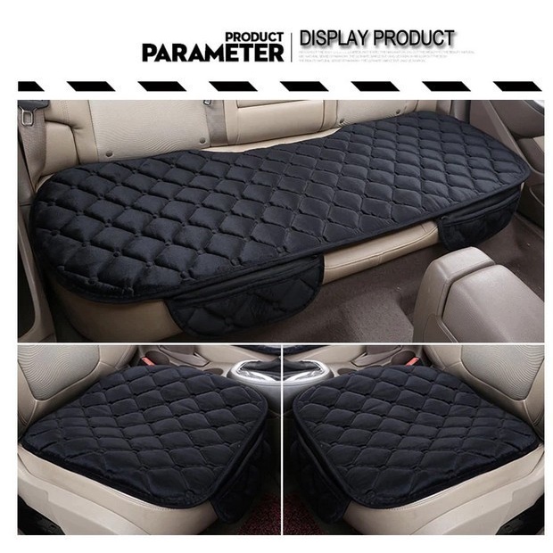 Mitsubishi Pajero Sport Seat Cover Leather Kursi Jok Mobil 2 Baris