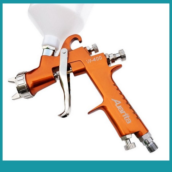 Nk Auarita W400 spray gun high quality LVMP air spray gun