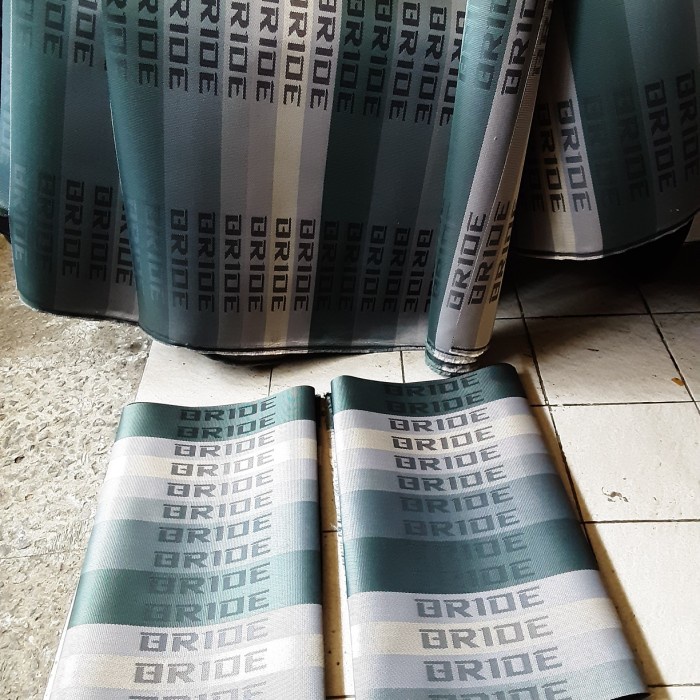 kain gradasi bride import