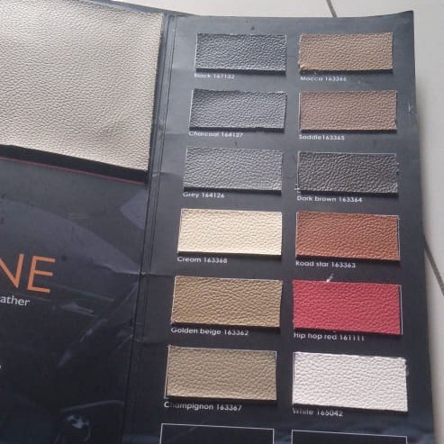 Sarung Jok mobil Nissan March